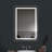 Andolina Flat Wall Mirror-1003344188