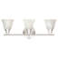  Luminaire de salle de bain 3 lumières