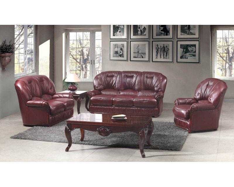 Deborah 2 - Piece Living Room Set