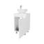 Meuble-lavabo avec lavabo et robinet intégrés Loli-868150100