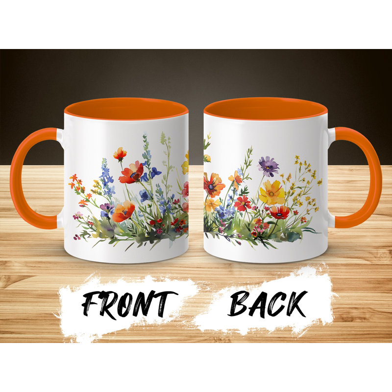 Ceramic Coffee Mug
