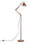 Dilem 168cm Swing Arm Floor Lamp-1171297852-1171304150
