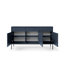 Carmesha 154cm W 3 - Drawer Chest of Drawers-2050524461