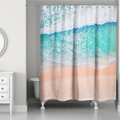 Lilyanna Shower Curtain