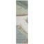 Tapis abstrait lavable à la machine intérieur / extérieur ACN2571-709900231-709900251