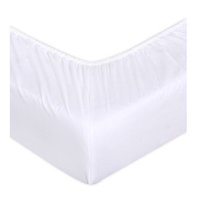 Pelletier Microfiber Fitted Sheet