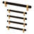 Emery 5 1/16" Center to Center Bar Pull Multipack-68765728