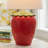 19.75"H Strawberry Table Lamp With Shade