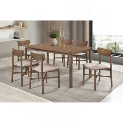 Svenstra Rectangular Dining Table
