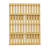 Padam Wood Wall Planter