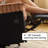 Home Leisure Sofa Bedroom 360° Rotation Recliner-914028981