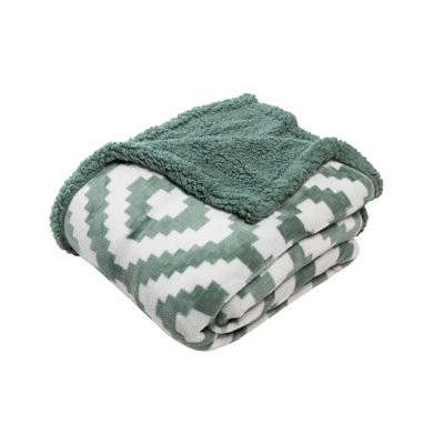 Bingen Hand Woven Throw Blanket