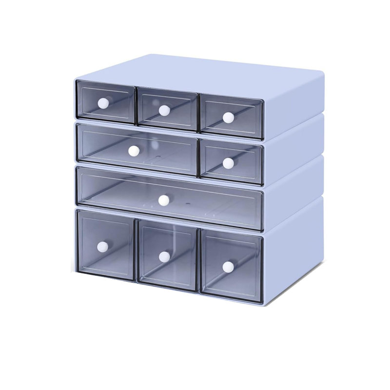Manufactured Wood Desk Organiser