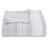 Sandy Shore Knitted Throw Blanket