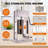 Hakka Food Processing Manual Sausage Stuffer-50358146