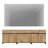 Nellie Modern Tv Stand For 75-110 Inch Tvs, Wooden Entertainment Center Tv Console With Metal Base &adjustable Shelves For Living Room,bedroom,94.5 Inch-687516448
