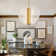 Calene Acrylic LED Panel Butterfly Chandelier