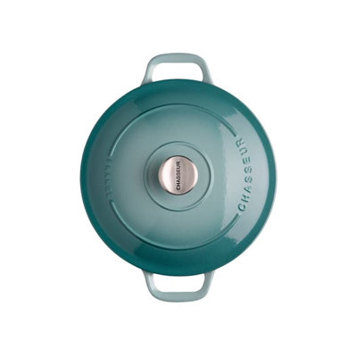 French Home Non-Stick Oval Dutch Oven