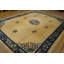 Antique Peking Chinese Medallion Beige 1920s Rug