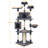 200cm H Cat Tree-293031711