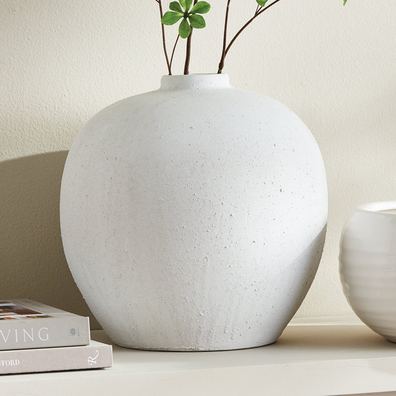 Hawthorn Handmade Stoneware Table Vase