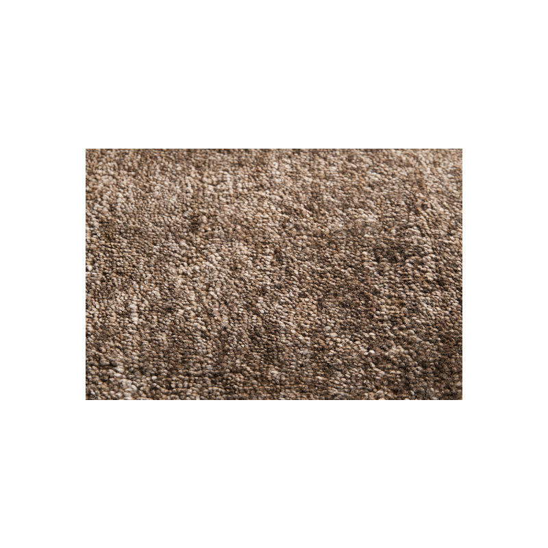 Calen Hand Knotted Viscose Indoor Rug, Rectangle 3'6" x 5'6"