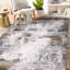 Tapis noir / blanc Demeray-1661814959