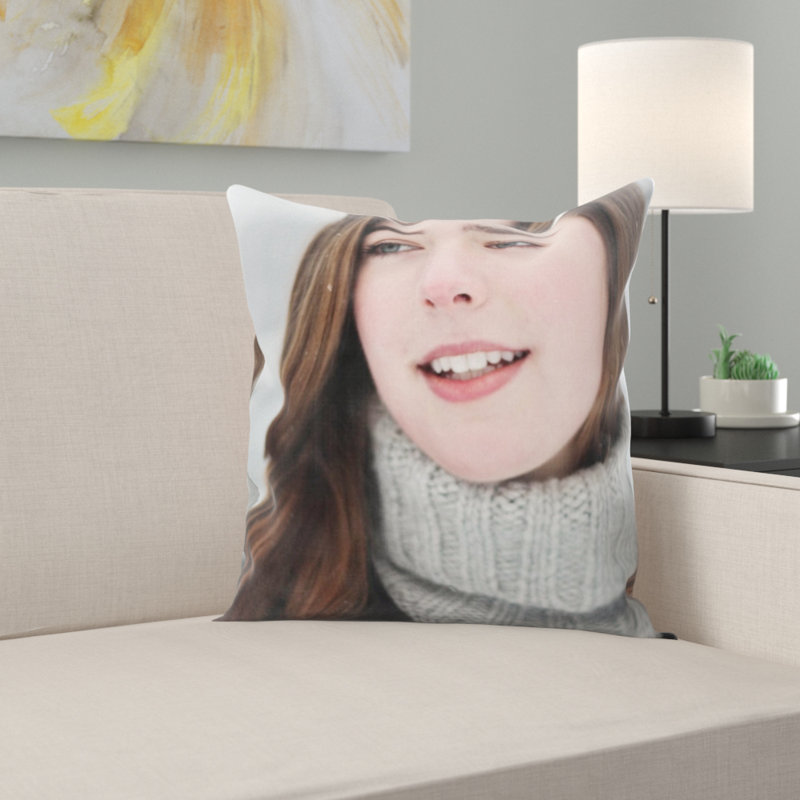 Coussin décoratif froid