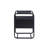 Metal Frame Accent Table