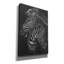 «Duel» par Barbara Keith, impression sur toile tendue