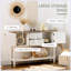 Console en bois massif 45,25 po