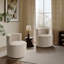 Fauteuil demi-tonneau 27,6 po