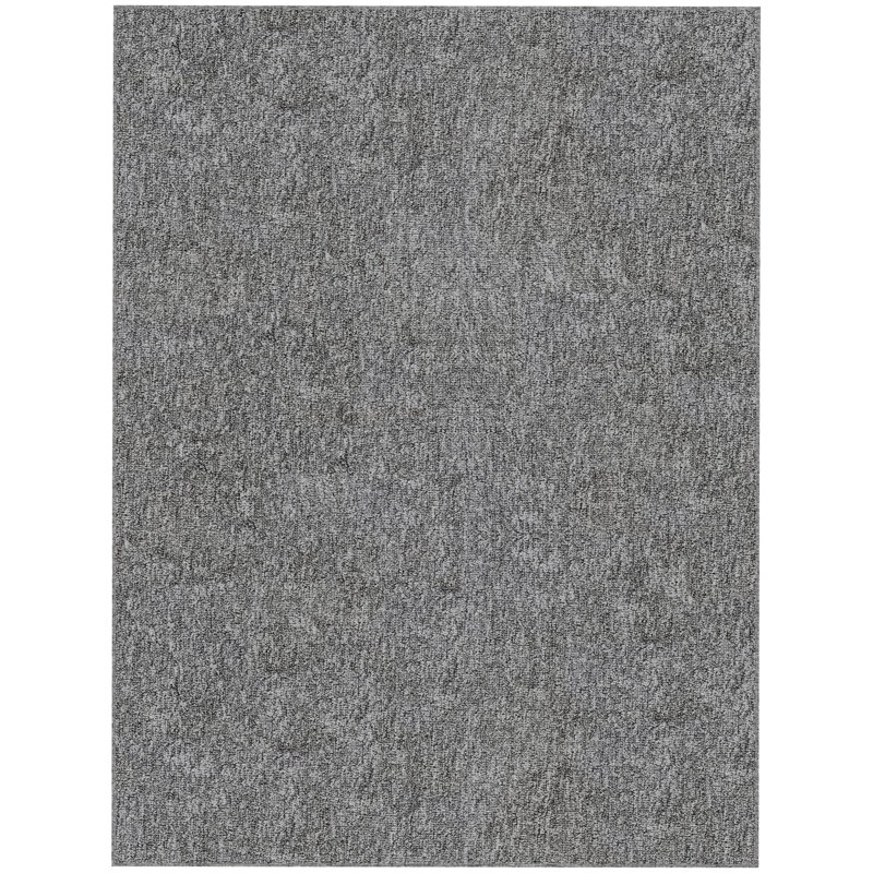 Oscar Custom Cut Non-Slip Rubberback Extra Long Hallway Runner Rug for Kitchen, Living Room, Bedroom, Rectangle 6'6" x 10'