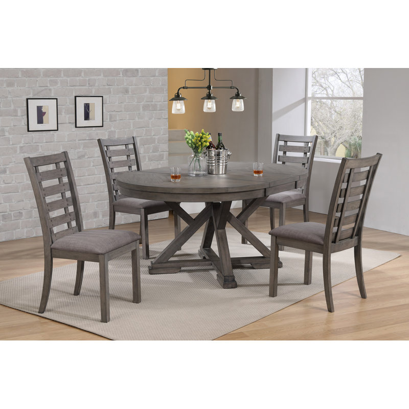 Dowdey 20'' H Upholstered Side Chair