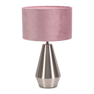 Metal Table Lamp