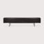 Roller Max Solid Wood TV Stand