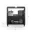 Hatty 60Cm Single Bathroom Vanity Base Only-73252119