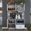 Deriel Rectangle Accent Cabinet