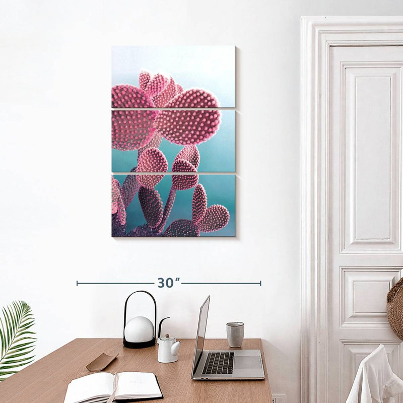 Harnek Candy Cactus, 32" H x 20" W