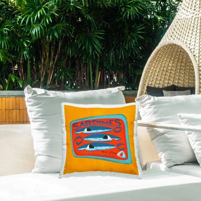 Coussin d'extérieur Bright