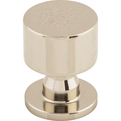 Lily Round Knob