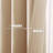NICETOWN Blackout Small Window Valances, Rustic Farmhouse Curtains Grommet Top Thermal Insulated Window Drapes for Kitchen/Bathroom/Basement, 2 Panels.-5611617-5612436
