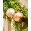 274.32cm Lighted Faux Garland with Lights
