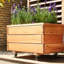 Wood Planter Box-510224123
