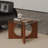Separate Glass Table Top-225834544