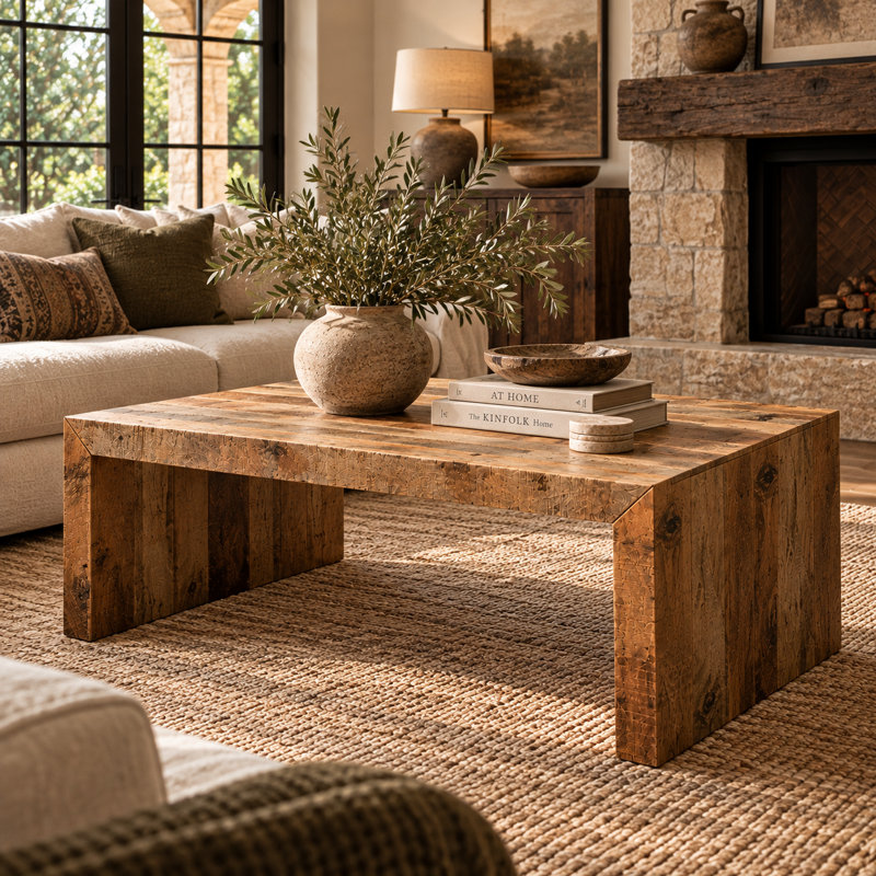 Table basse Luper