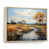 Natural Floater Framed