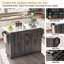 Wood Kitchen Island