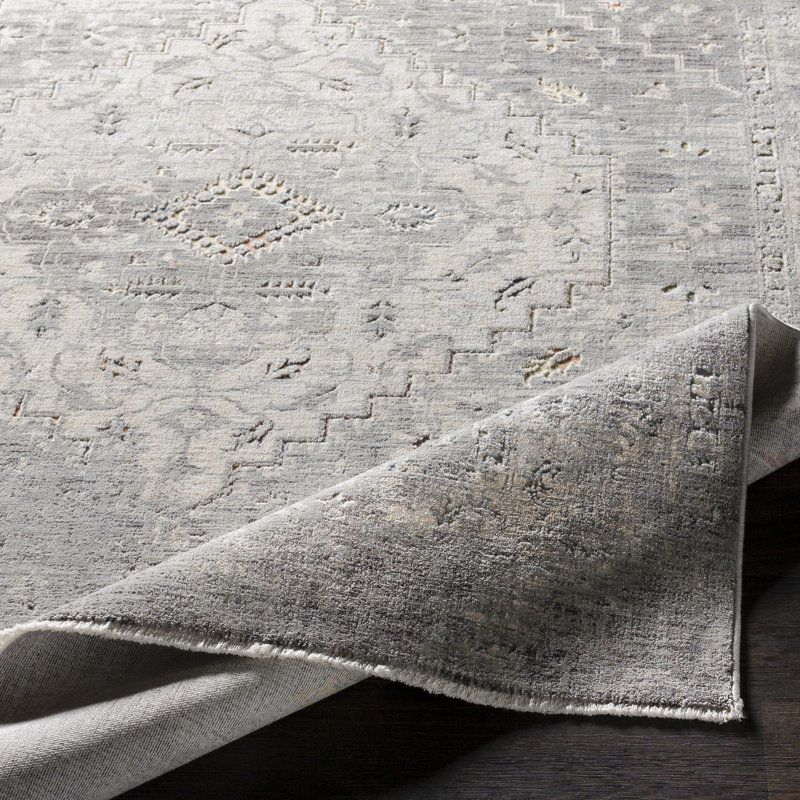 Altom Oriental Indoor Rug, Rectangle 2' x 3'3"