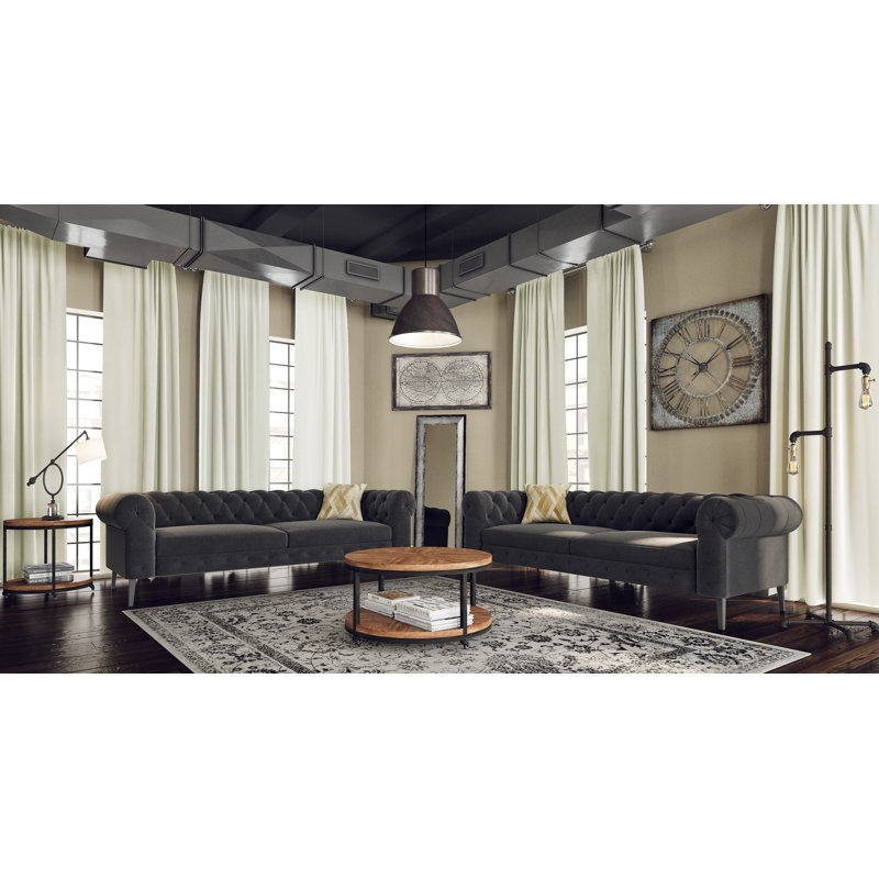 Jaelanie 64'' Tree Floor Lamp
